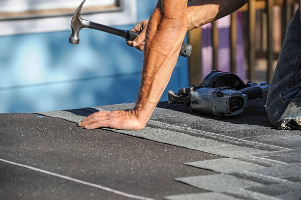 Reliable Roof Leak Repair contractor in Punxsutawney, PA by Ben Roofing and Steel LLC